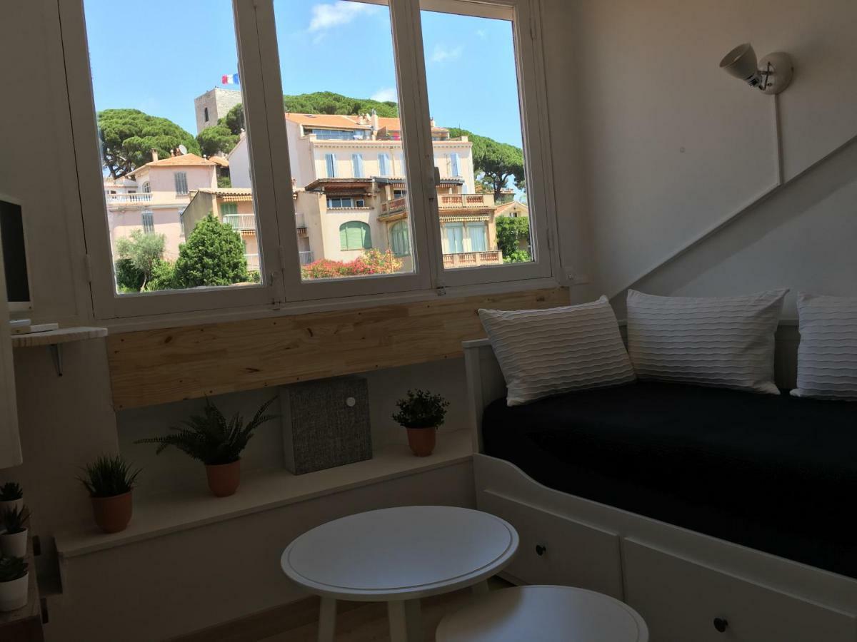 Studio Centre Ville Cannes 200 Metres Des Plages Du Midi Eksteriør bilde